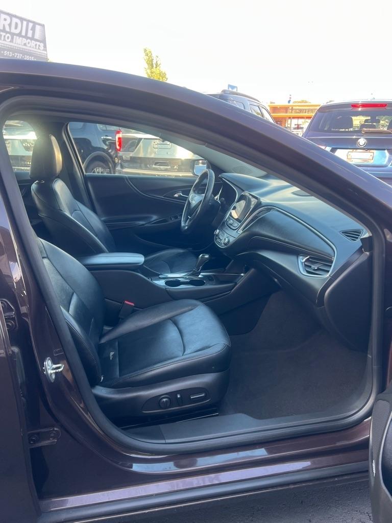 Chevrolet Malibu 1LT 2016