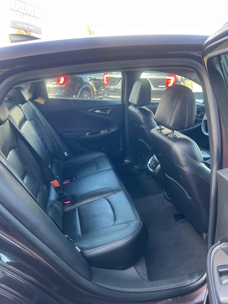 Chevrolet Malibu 1LT 2016