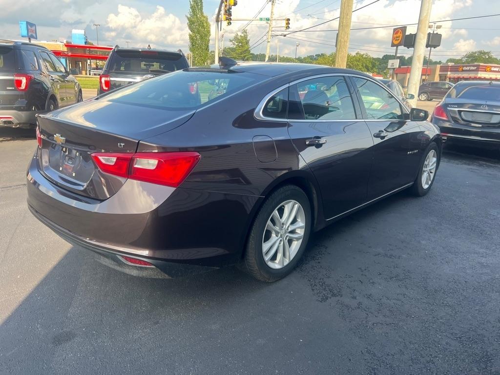 Chevrolet Malibu 1LT 2016