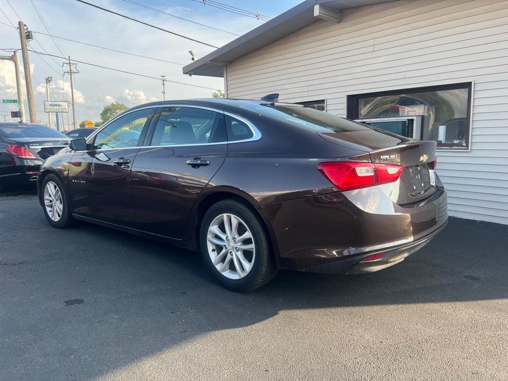 Chevrolet Malibu 1LT 2016