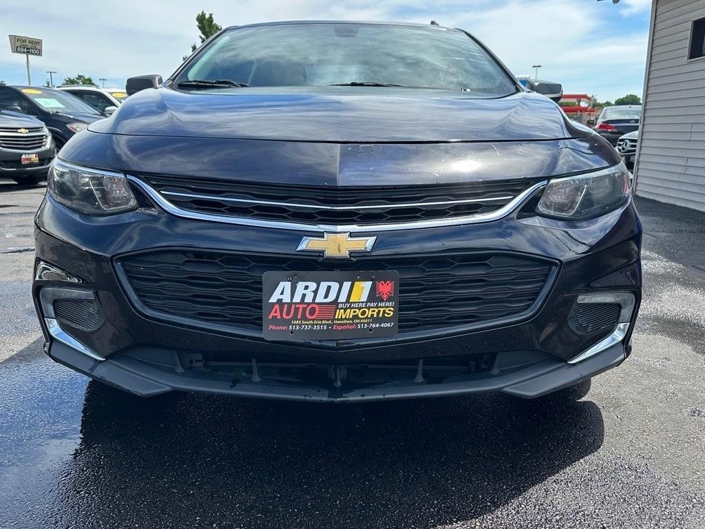 Chevrolet Malibu 1LT 2017