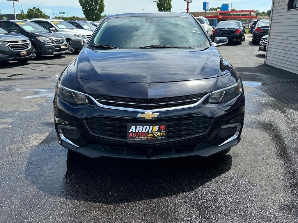 Chevrolet Malibu 1LT 2017
