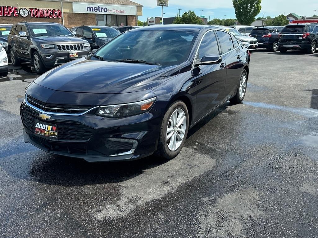 Chevrolet Malibu 1LT 2017