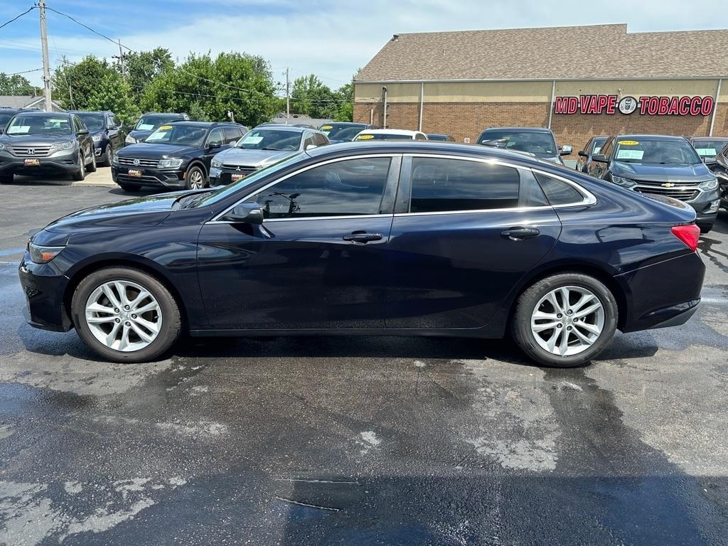 Chevrolet Malibu 1LT 2017