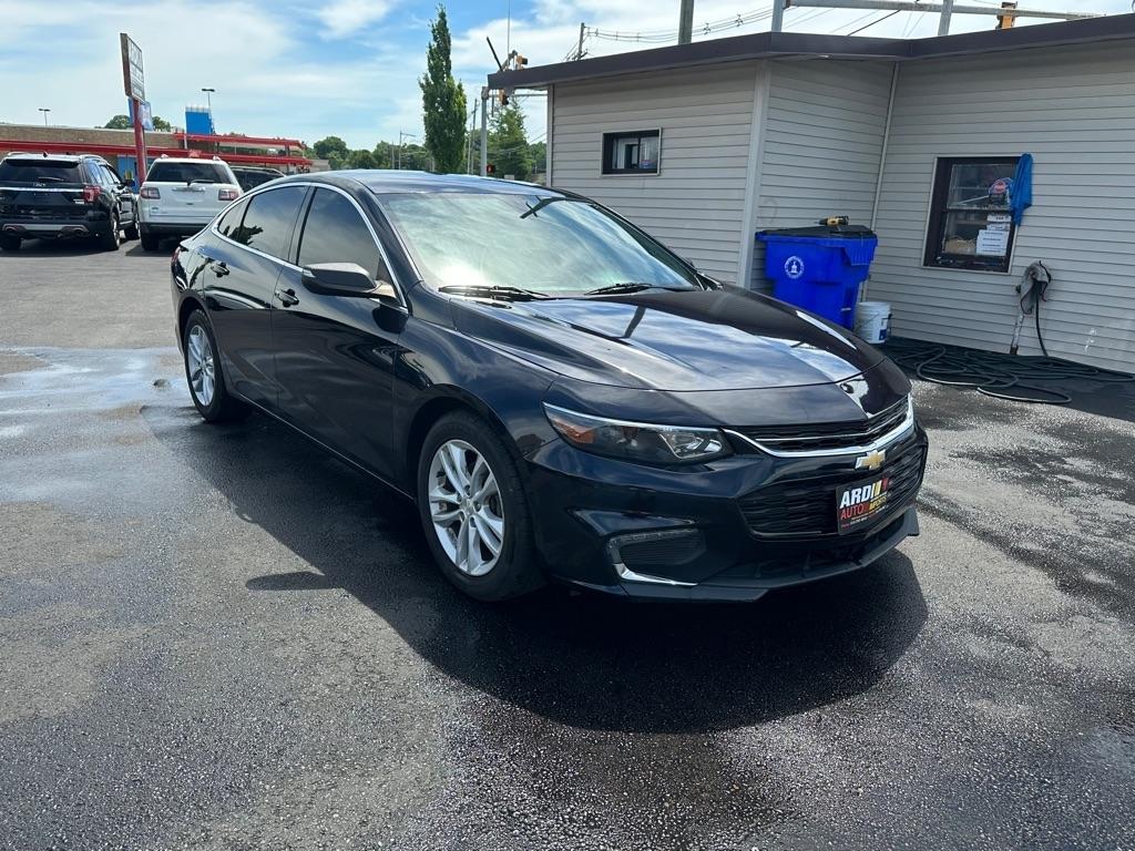 Chevrolet Malibu 1LT 2017