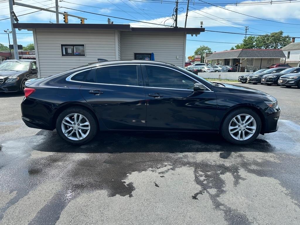Chevrolet Malibu 1LT 2017