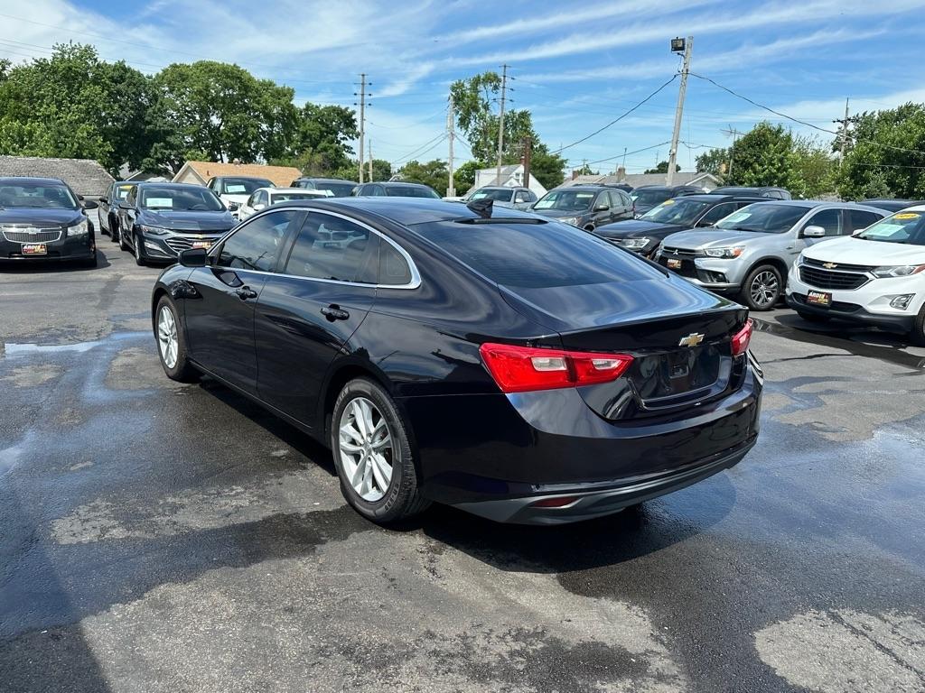 Chevrolet Malibu 1LT 2017