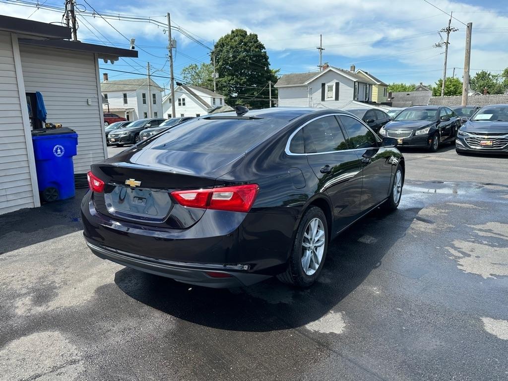 Chevrolet Malibu 1LT 2017