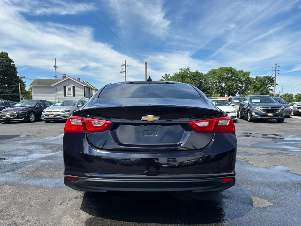 Chevrolet Malibu 1LT 2017