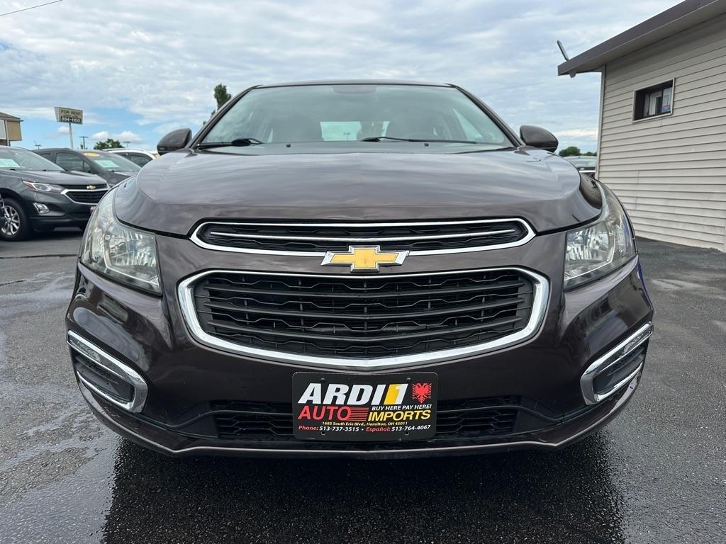 2015 Chevrolet Cruze 1LT Auto