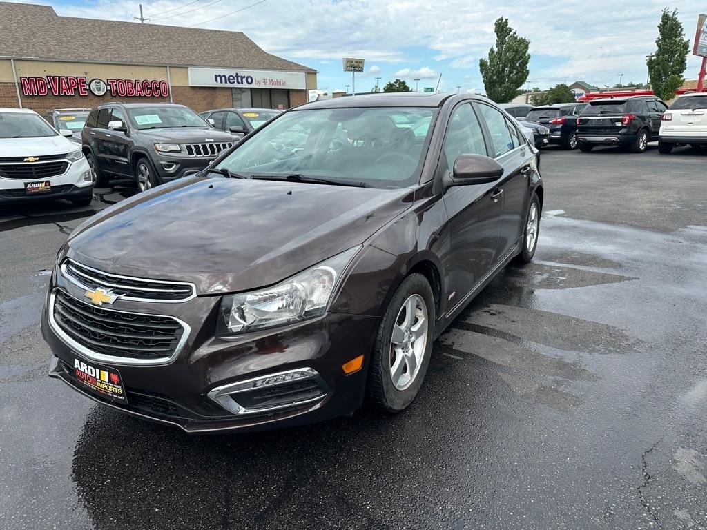 Chevrolet Cruze 1LT Auto 2015