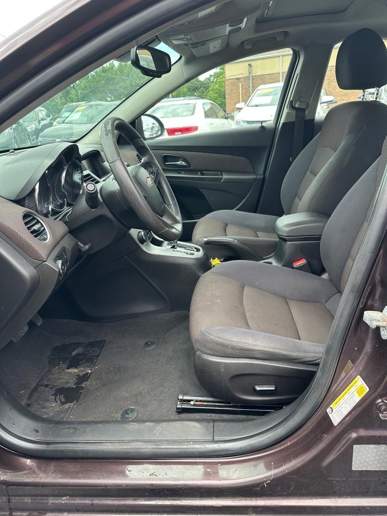 Chevrolet Cruze 1LT Auto 2015