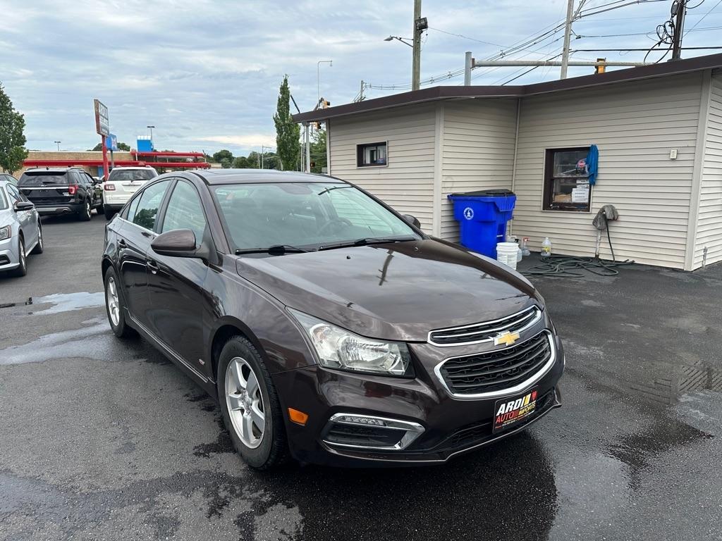 Chevrolet Cruze 1LT Auto 2015