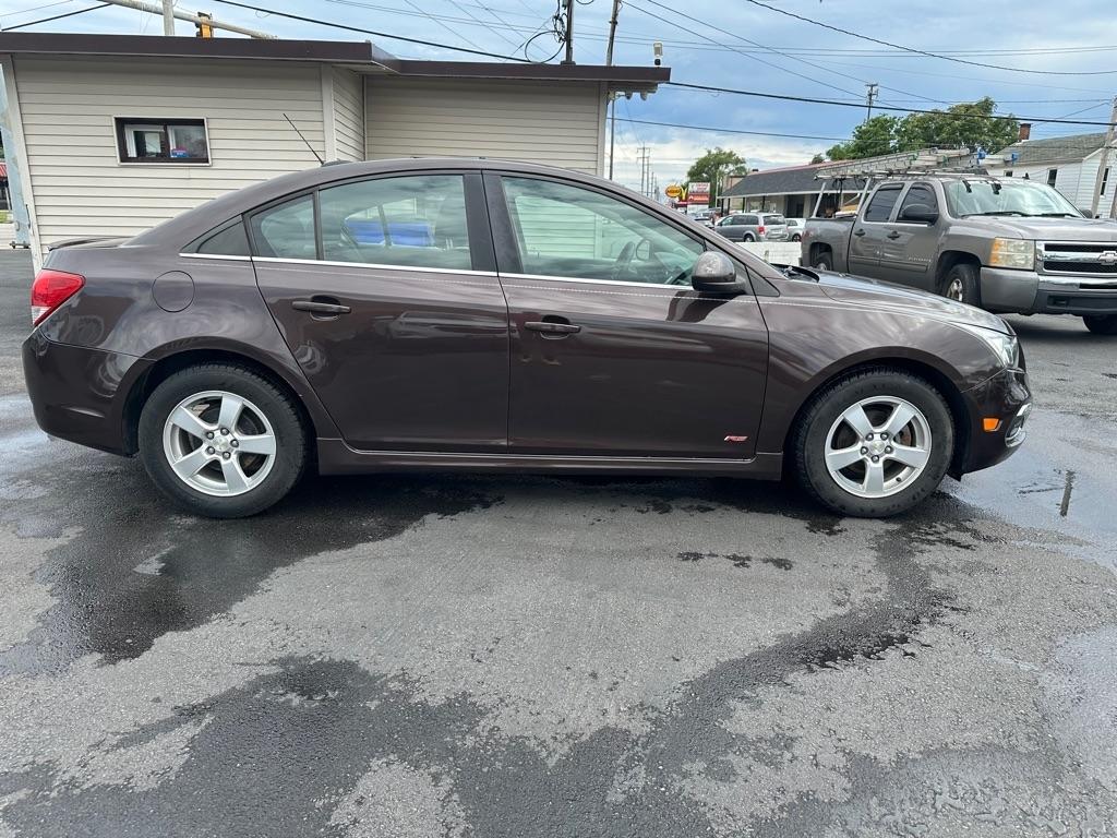 Chevrolet Cruze 1LT Auto 2015