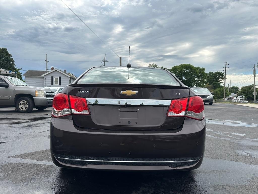 Chevrolet Cruze 1LT Auto 2015