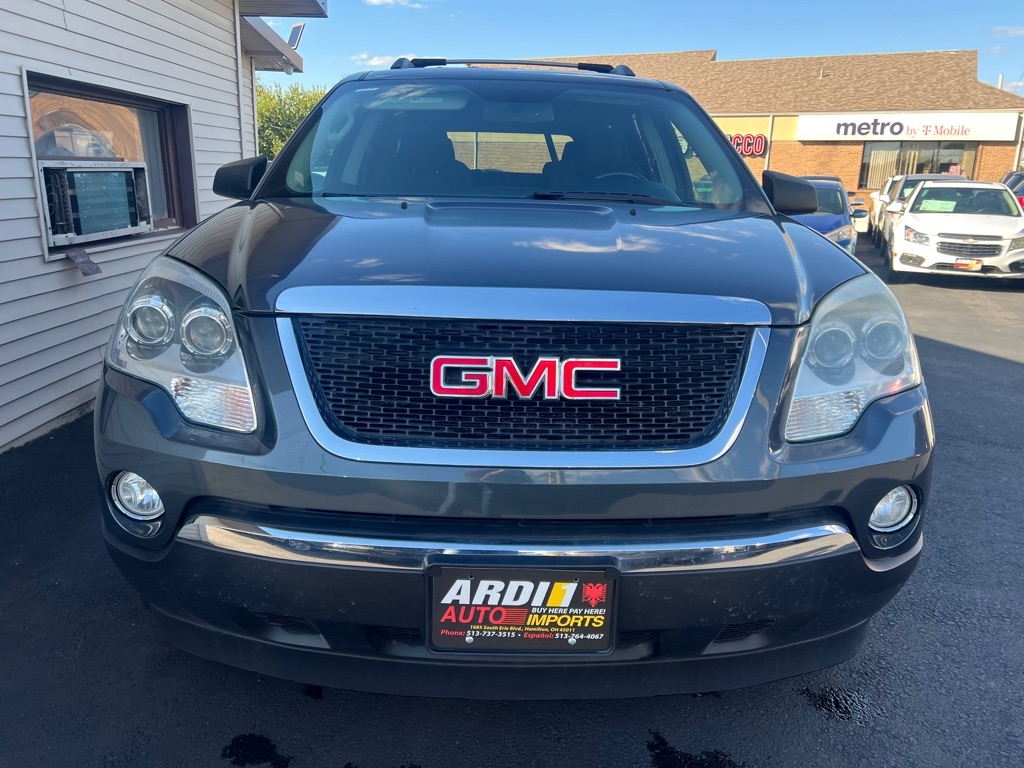 2012 GMC Acadia SLE-2 FWD