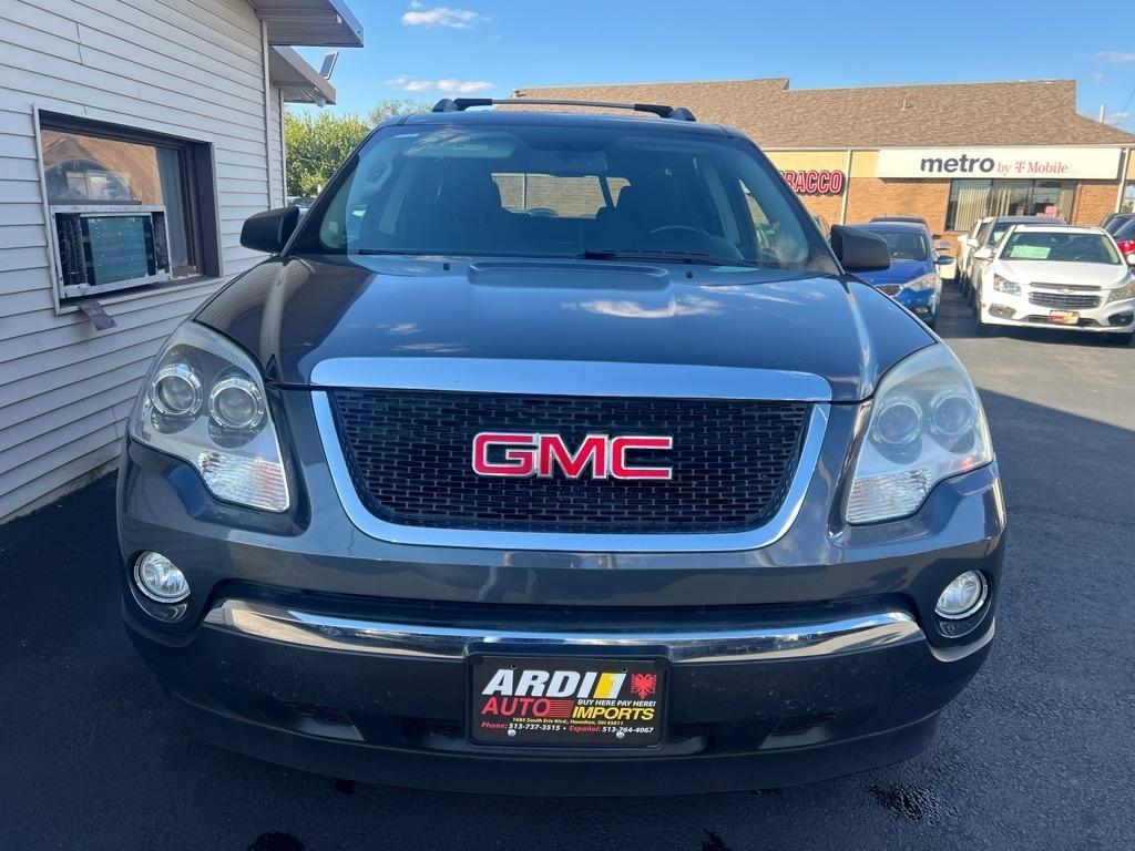 GMC Acadia SLE-2 FWD 2012