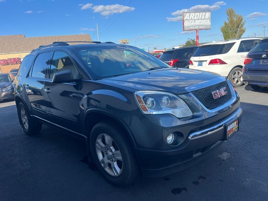 GMC Acadia SLE-2 FWD 2012