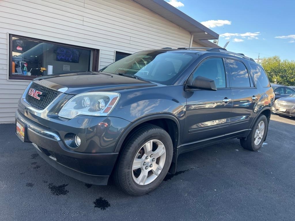 GMC Acadia SLE-2 FWD 2012