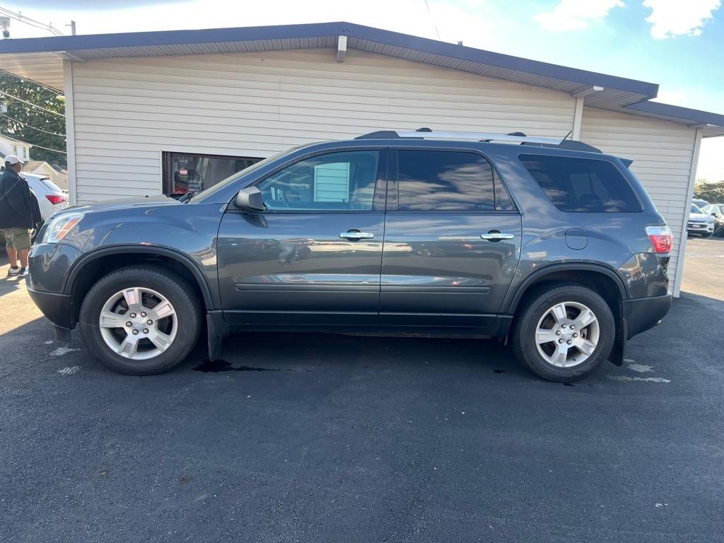GMC Acadia SLE-2 FWD 2012
