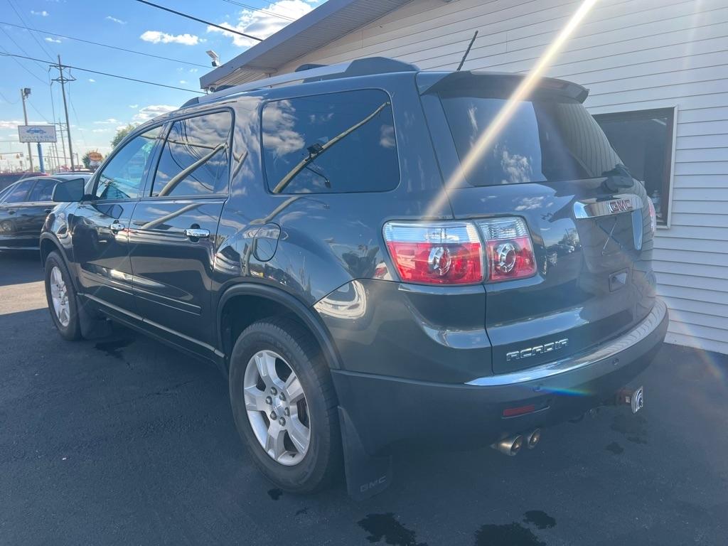 GMC Acadia SLE-2 FWD 2012