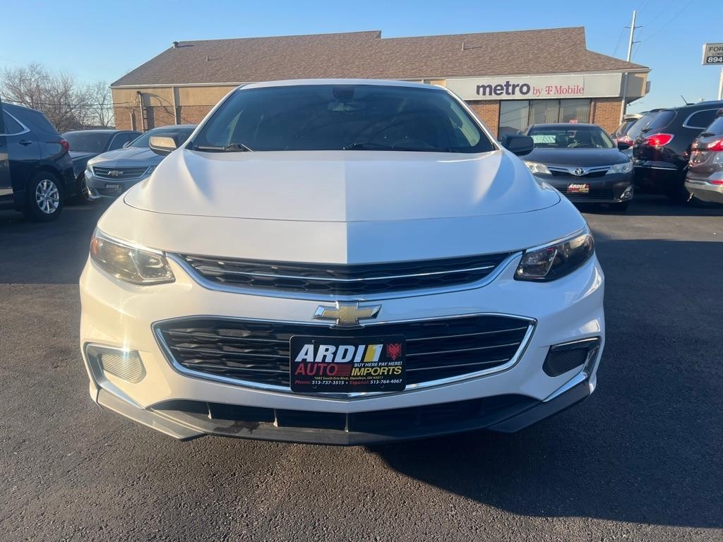 Chevrolet Malibu LS 2018