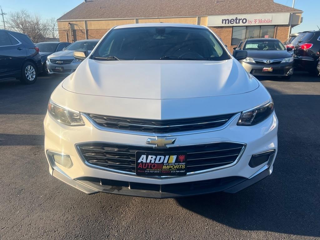 Chevrolet Malibu LS 2018