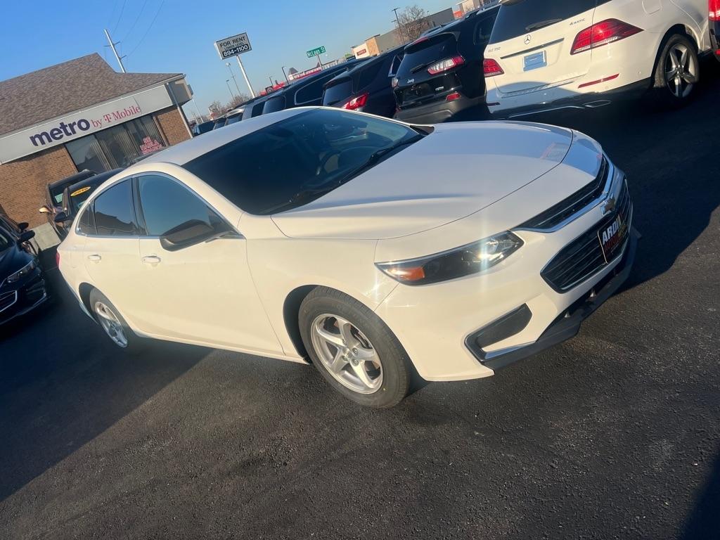Chevrolet Malibu LS 2018