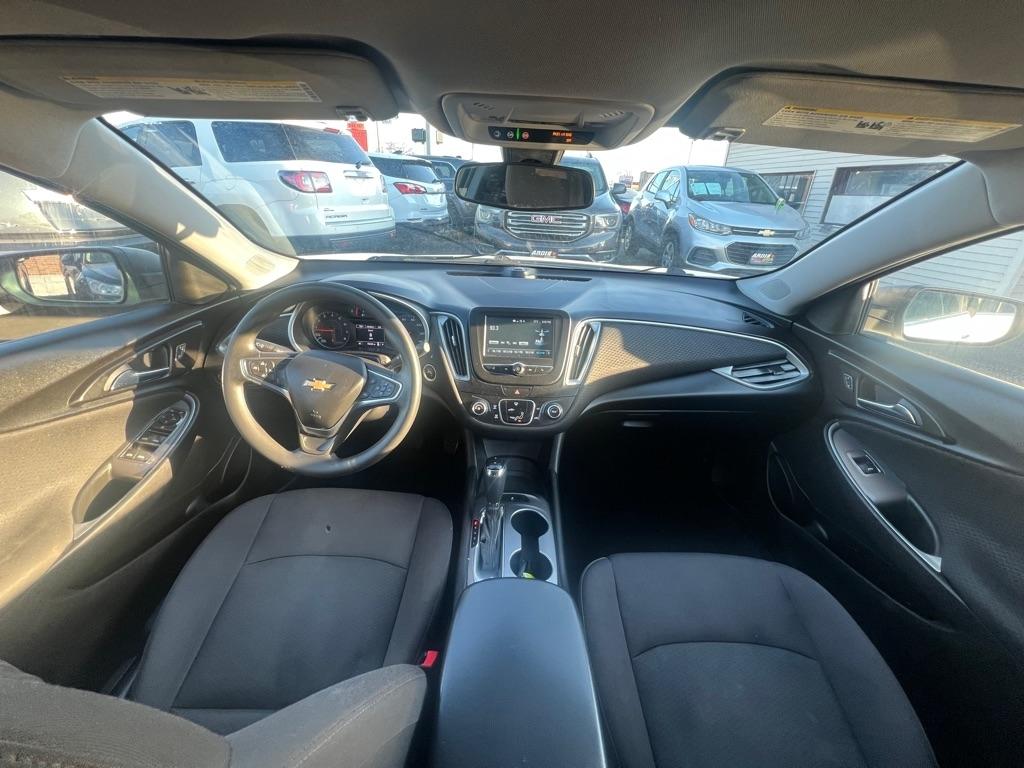 Chevrolet Malibu LS 2018