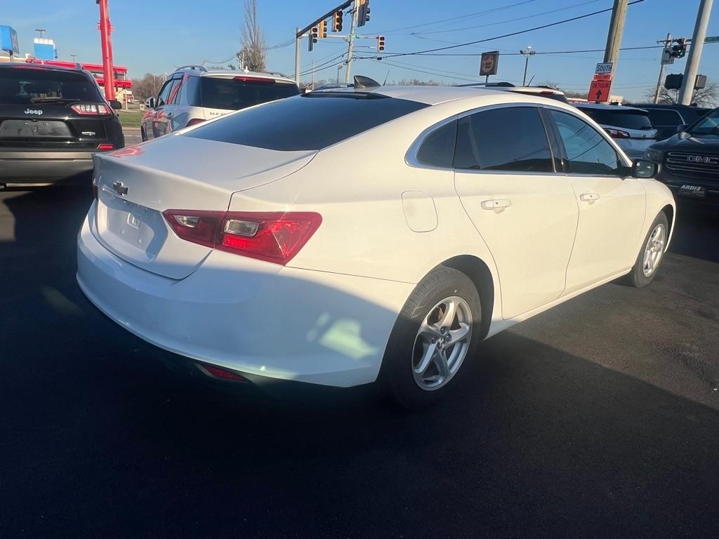 Chevrolet Malibu LS 2018