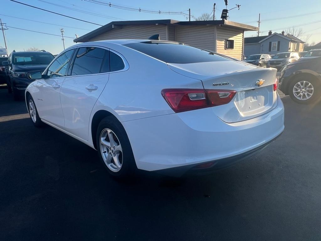 Chevrolet Malibu LS 2018