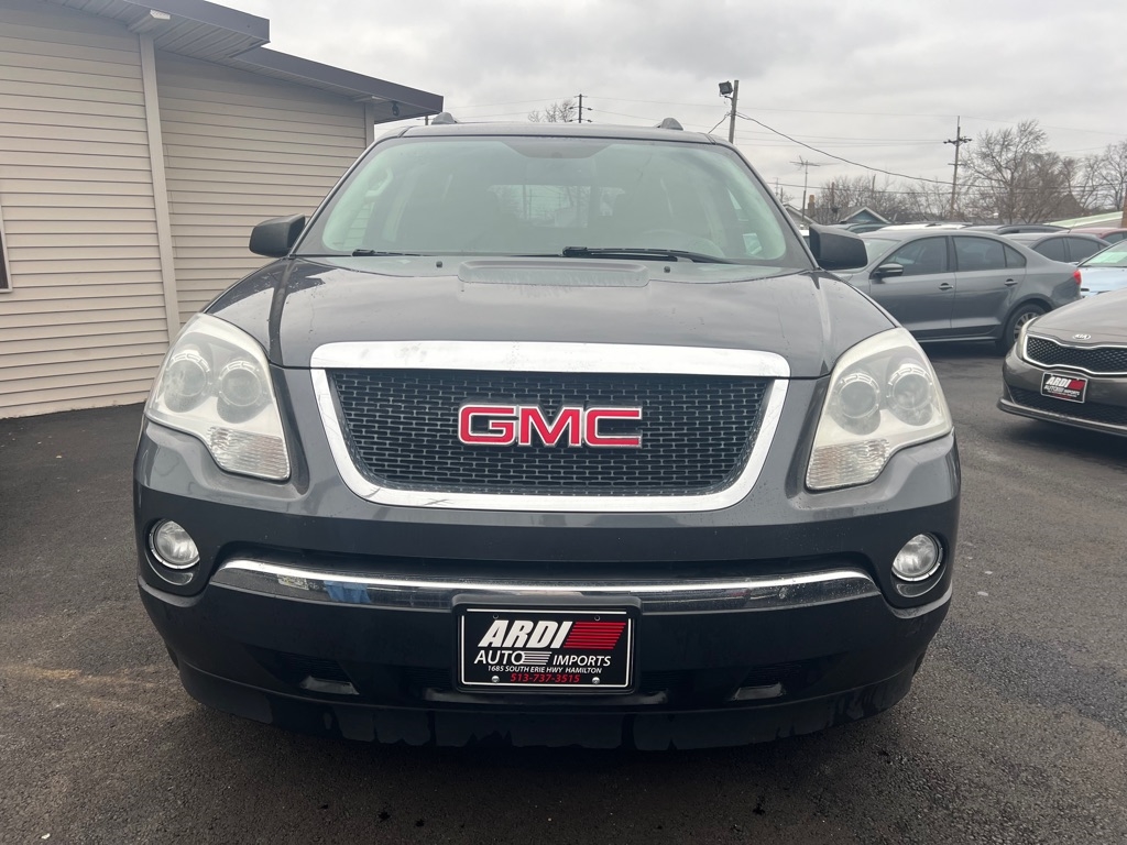 2012 GMC Acadia SLE-2 FWD