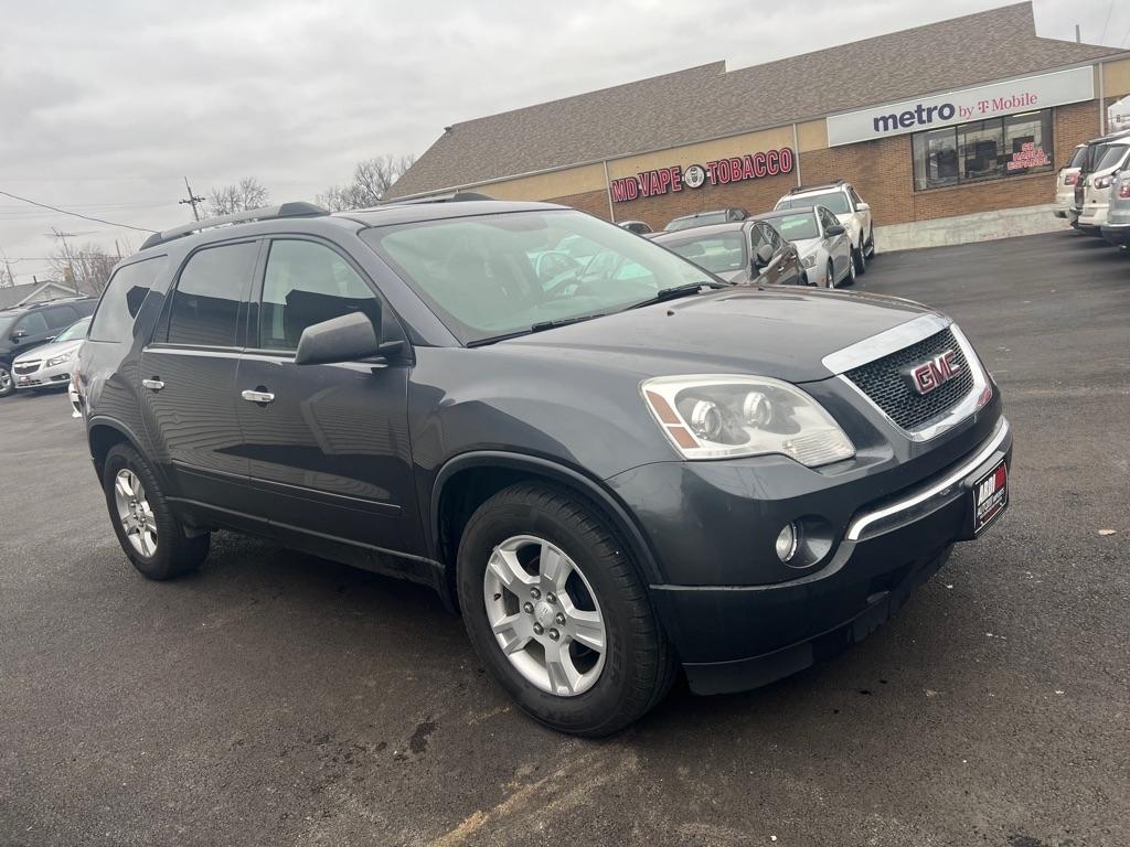 GMC Acadia SLE-2 FWD 2012