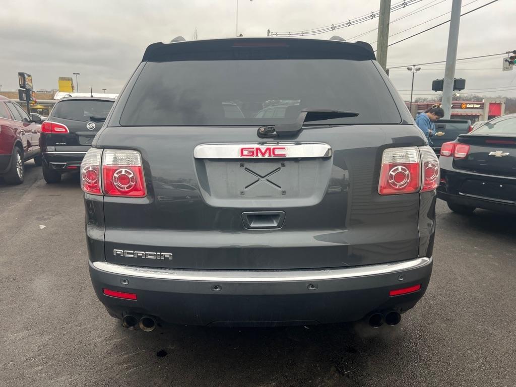 GMC Acadia SLE-2 FWD 2012