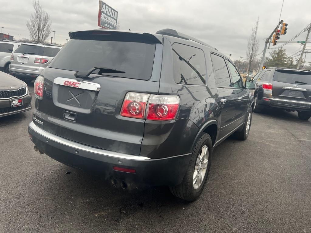 GMC Acadia SLE-2 FWD 2012