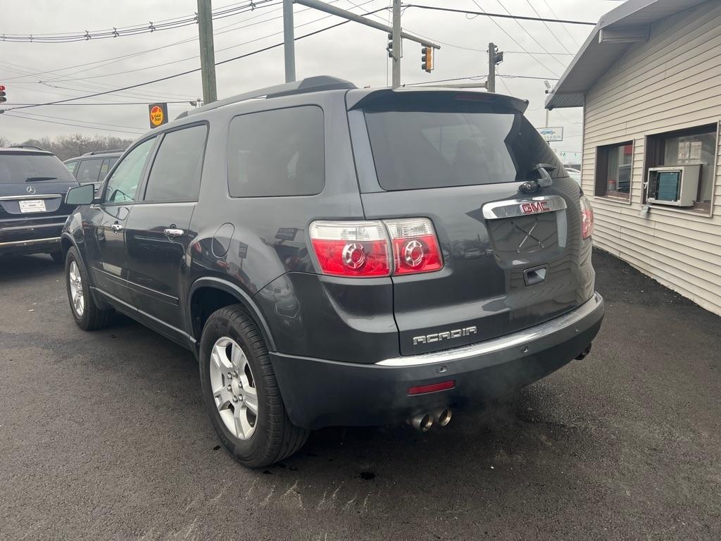 GMC Acadia SLE-2 FWD 2012