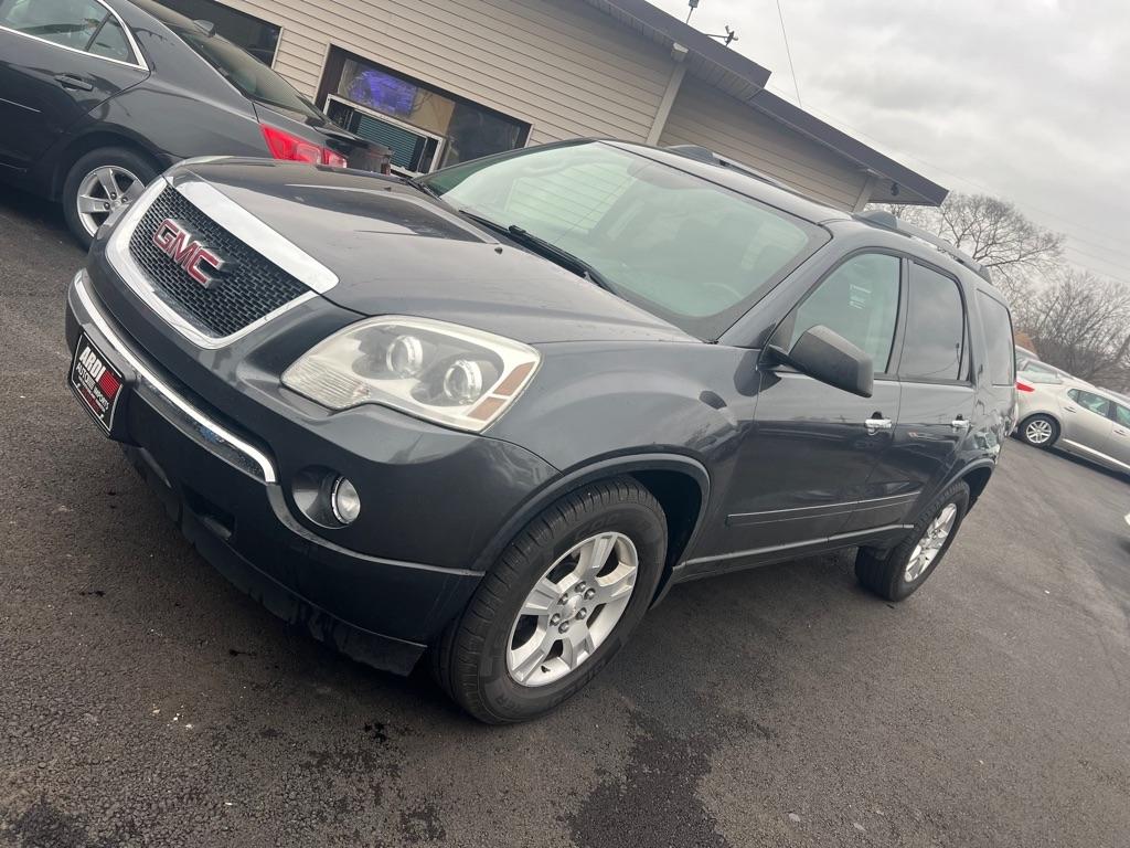 GMC Acadia SLE-2 FWD 2012