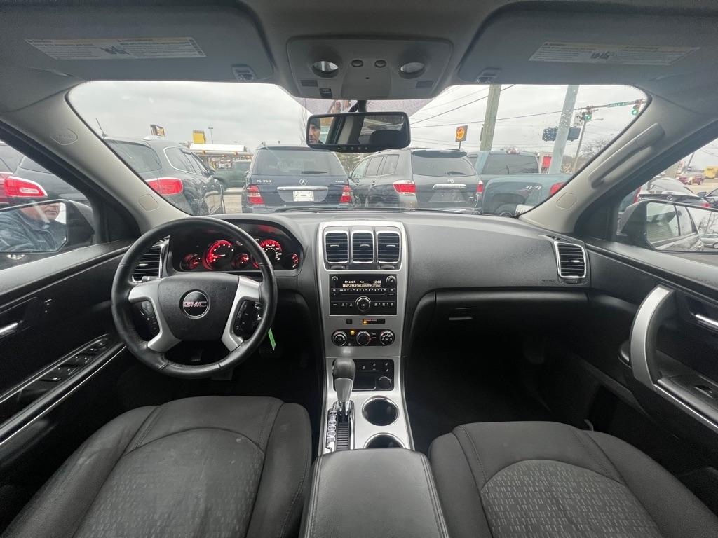 GMC Acadia SLE-2 FWD 2012