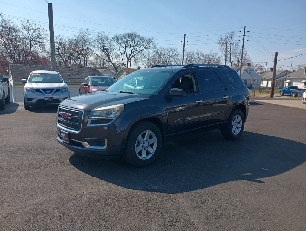 2016 GMC Acadia SLE-1 FWD