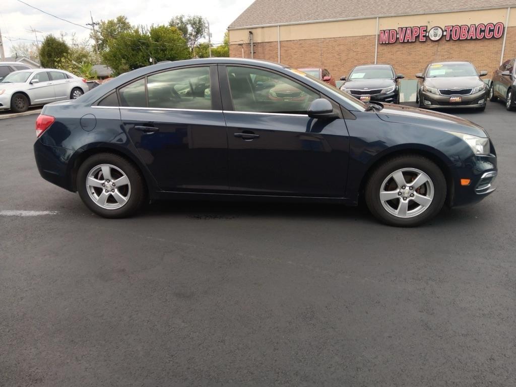 Chevrolet Cruze Limited 1LT Auto 2016