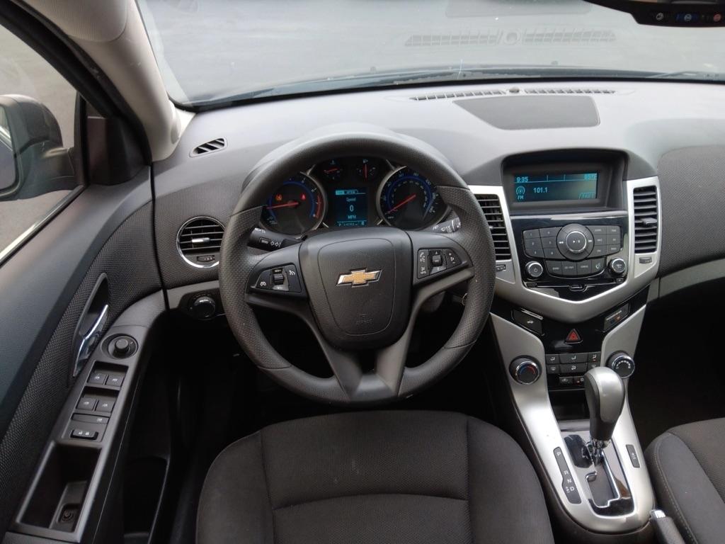 Chevrolet Cruze Limited 1LT Auto 2016