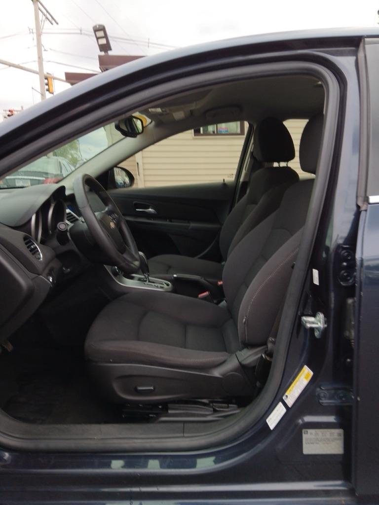 Chevrolet Cruze Limited 1LT Auto 2016