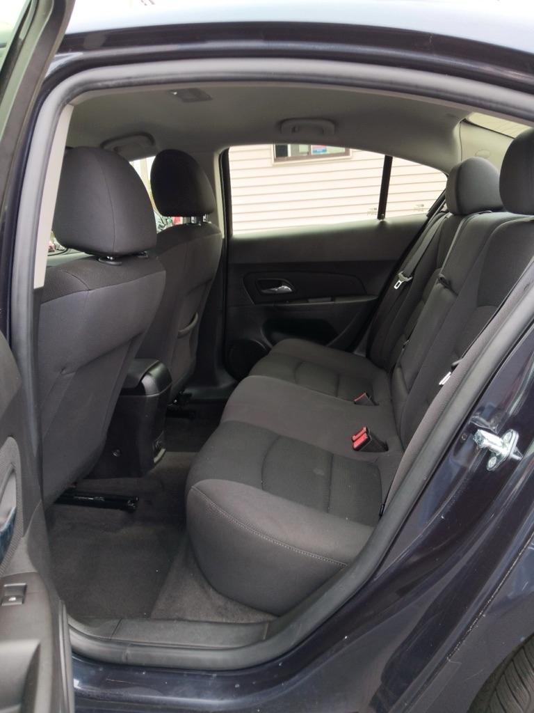 Chevrolet Cruze Limited 1LT Auto 2016