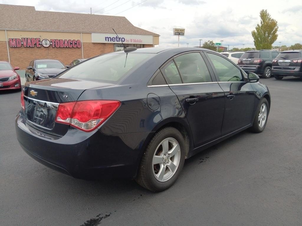 Chevrolet Cruze Limited 1LT Auto 2016