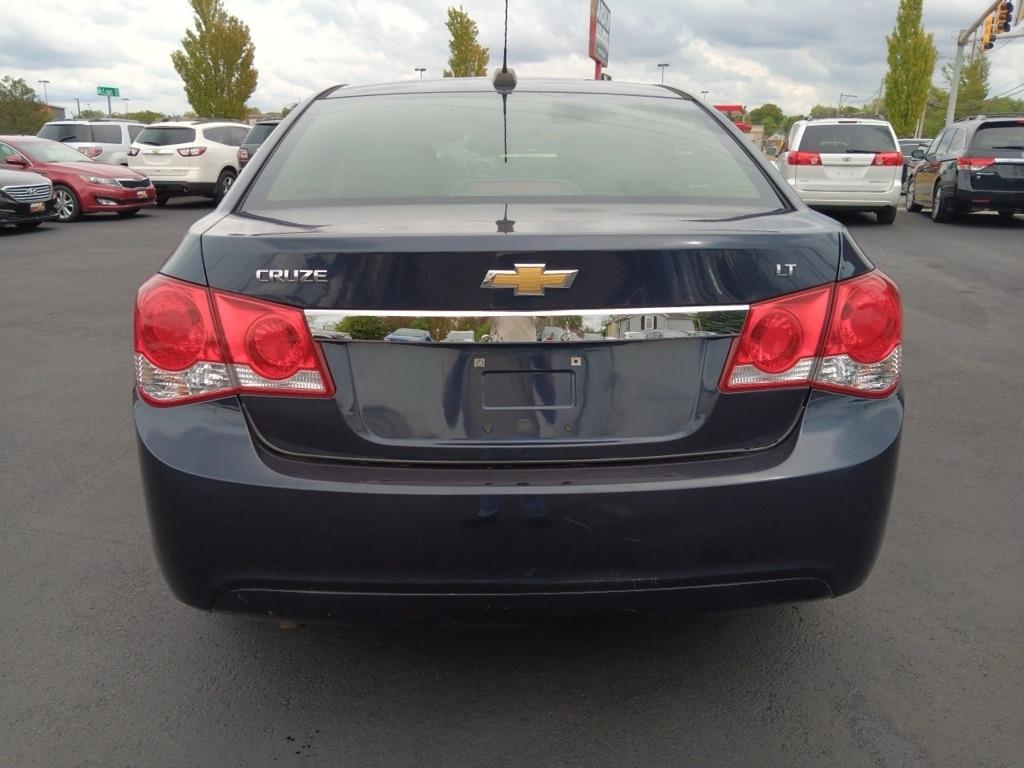 Chevrolet Cruze Limited 1LT Auto 2016