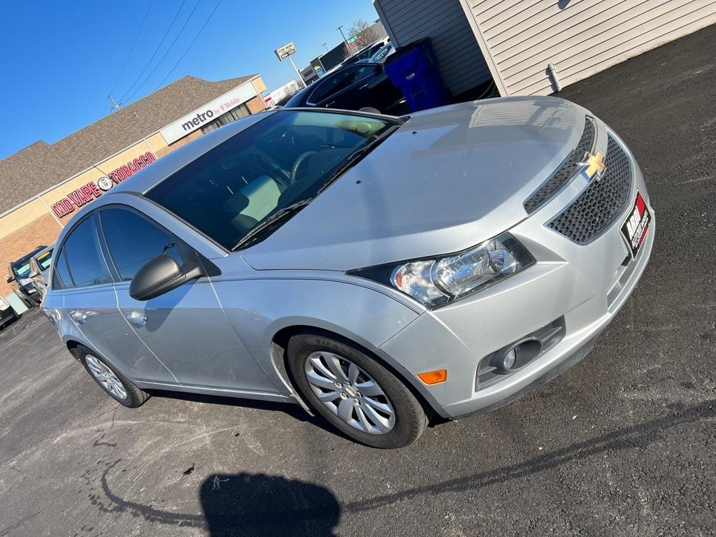 Chevrolet Cruze 2LS 2011