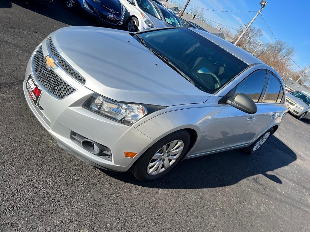 Chevrolet Cruze 2LS 2011
