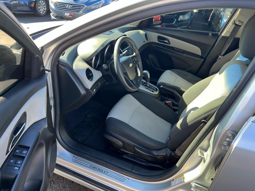 Chevrolet Cruze 2LS 2011