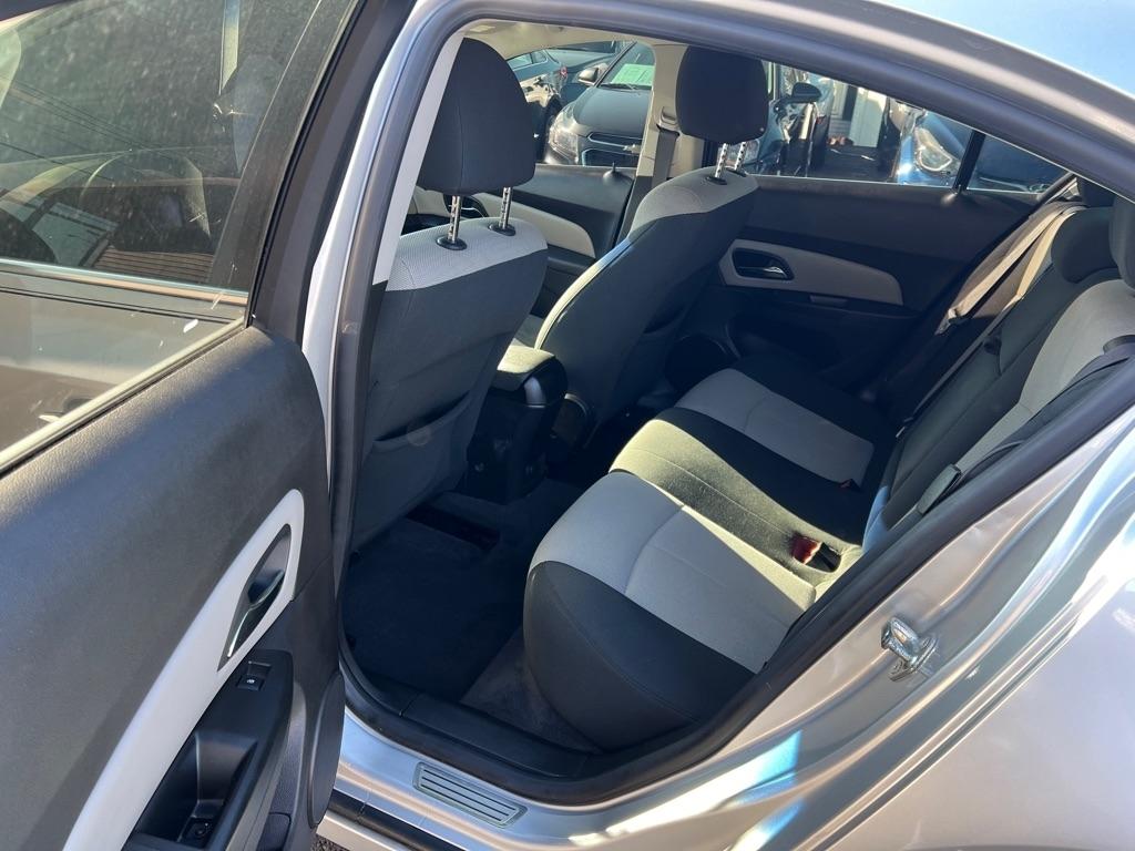 Chevrolet Cruze 2LS 2011