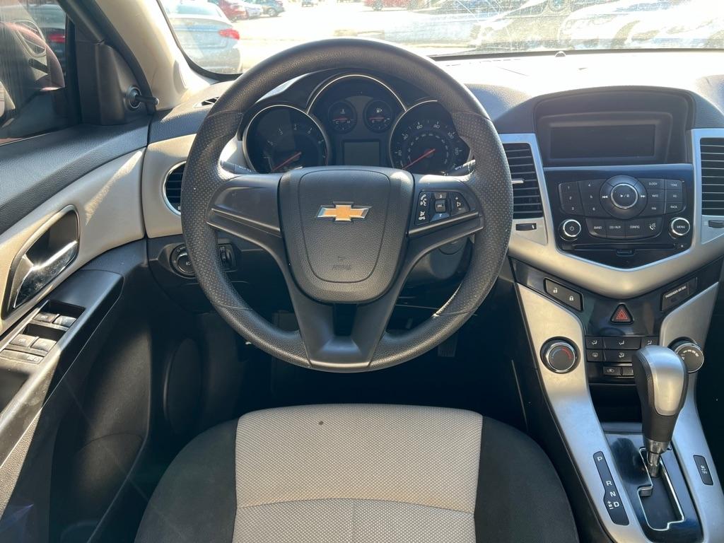 Chevrolet Cruze 2LS 2011